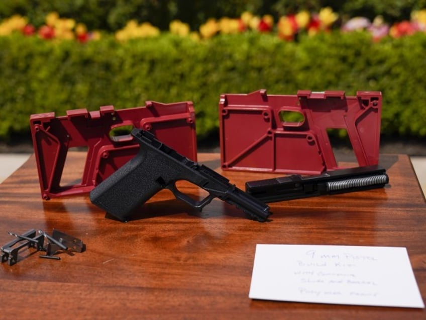 scotus allows biden atfs partially complete pistol frame rule to stand during appeal