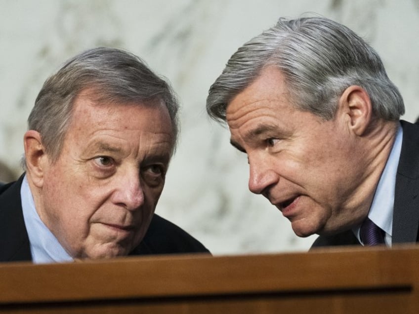 Dick Durbin and Sheldon Whitehouse