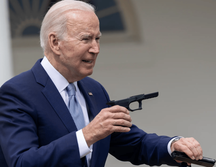 scotus will hear lawsuit challenging bidens atf ghost gun rule before elections