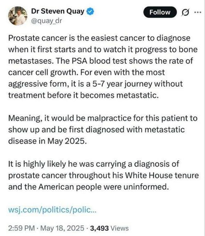 script flipped shock cancer diagnosis wipes biden autopen presidency from headlines