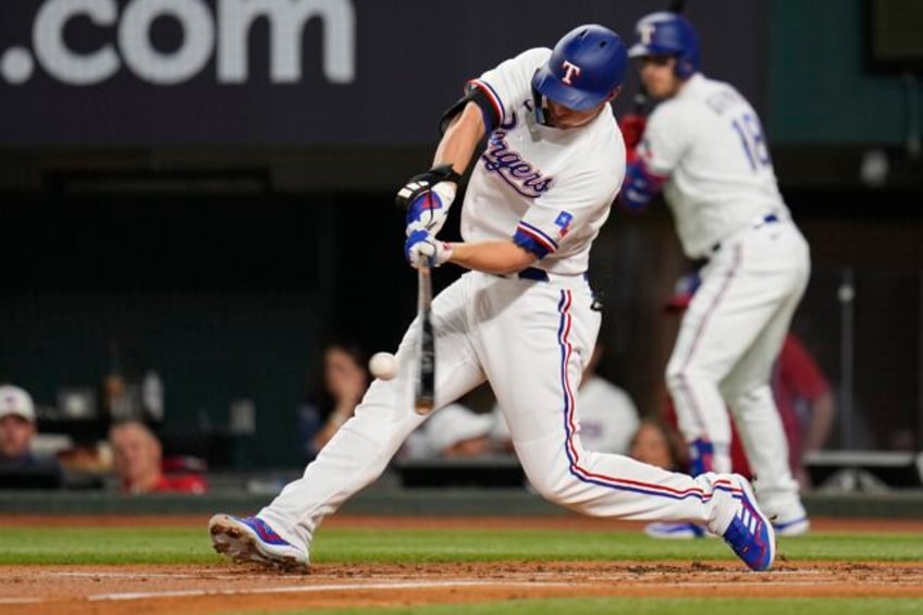 seager still going deep in texas helps send rangers to alcs with sweep of 101 win orioles