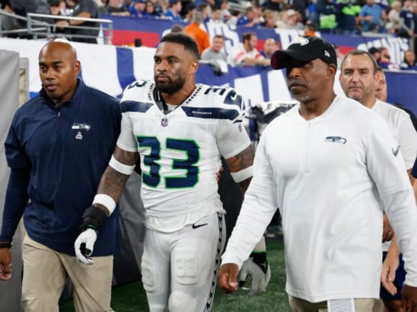 seahawks jamal adams slammed with 50k fine for inappropriate conduct toward concussion doctor