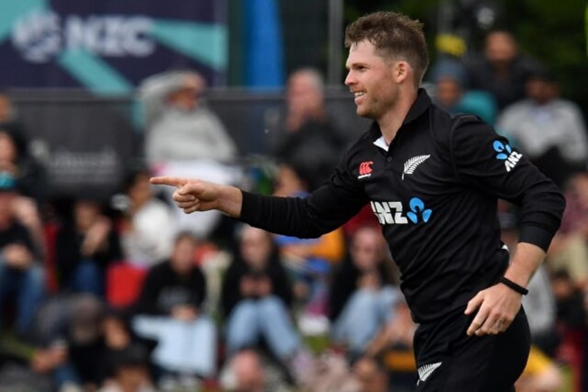 seamer ferguson to captain new zealand in bangladesh