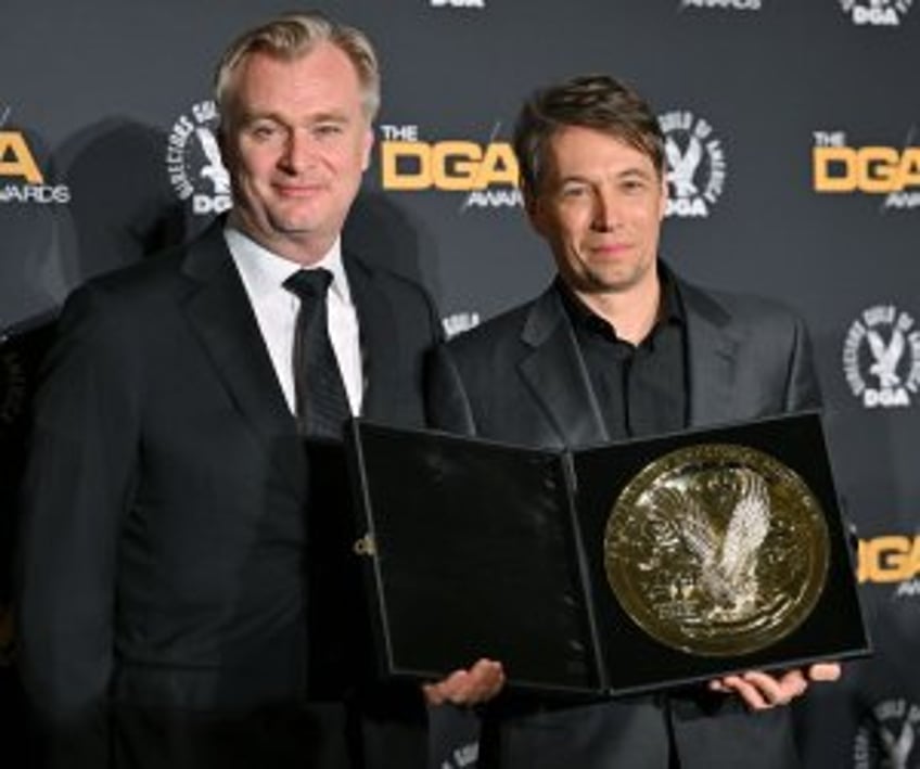 Sean Baker scores DGA Award for Best Feature for 'Anora'