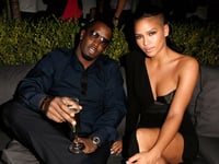 Sean 'Diddy' Combs allegedly assaults ex-girlfriend Cassie Ventura in newly released hotel video