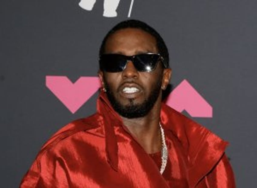 Sean 'Diddy' Combs charged with sex trafficking, racketeering in New York indictment