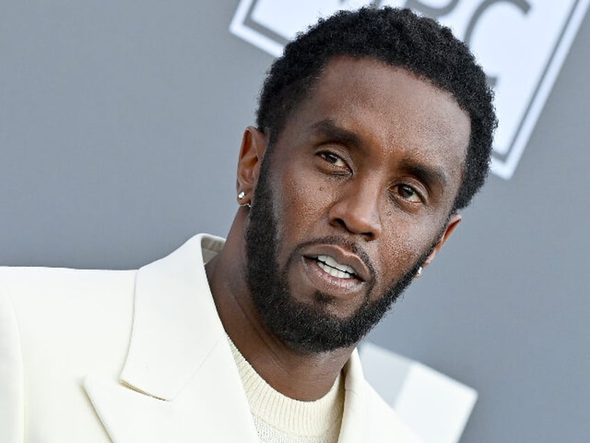 LAS VEGAS, NEVADA - MAY 15: Sean "Diddy" Combs attends the 2022 Billboard Music