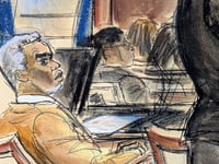 Sean ‘Diddy’ Combs’ ex-girlfriend ‘Jane’ is going to testify at his sex trafficking trial