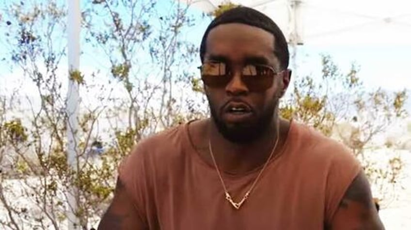 sean diddy combs former bodyguard claims music mogul had tapes of politicians and princes