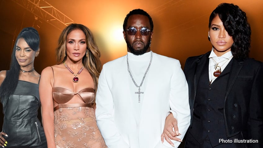 sean diddy combs had many high profile relationships from cassie and jennifer lopez to the late kim porter