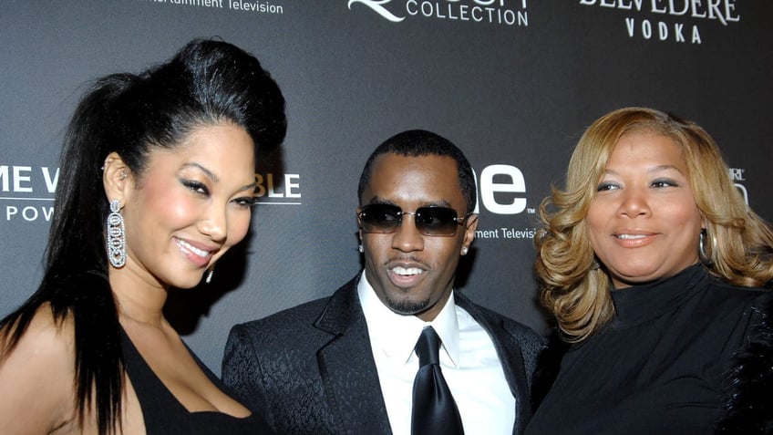 sean diddy combs once threatened to hit pregnant kimora lee simmons resurfaced interview alleges