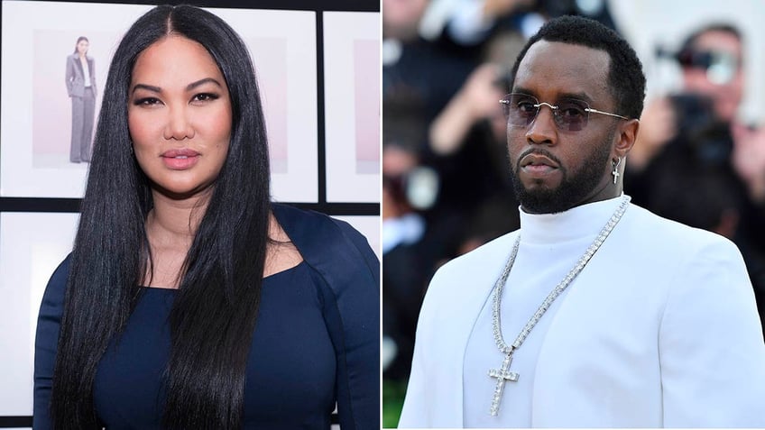 sean diddy combs once threatened to hit pregnant kimora lee simmons resurfaced interview alleges