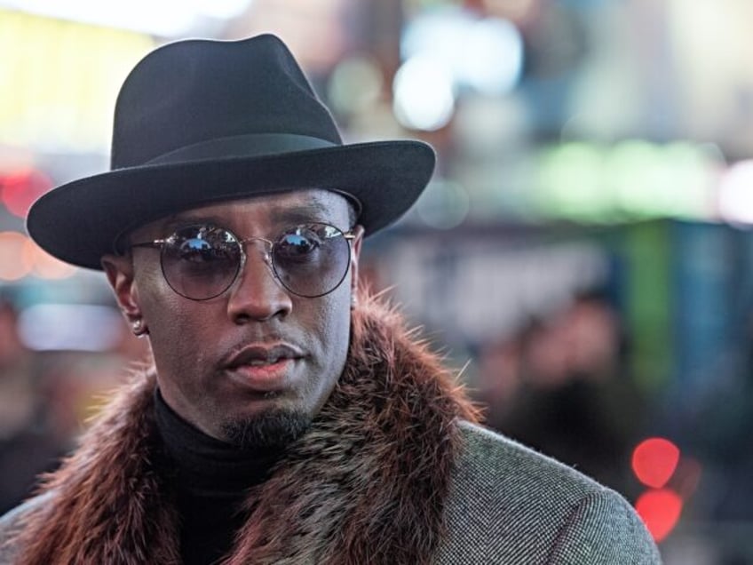 NEW YORK, NY - NOVEMBER 19: Sean 'Diddy' Combs attends the Sean Diddy Combs "Step Into The