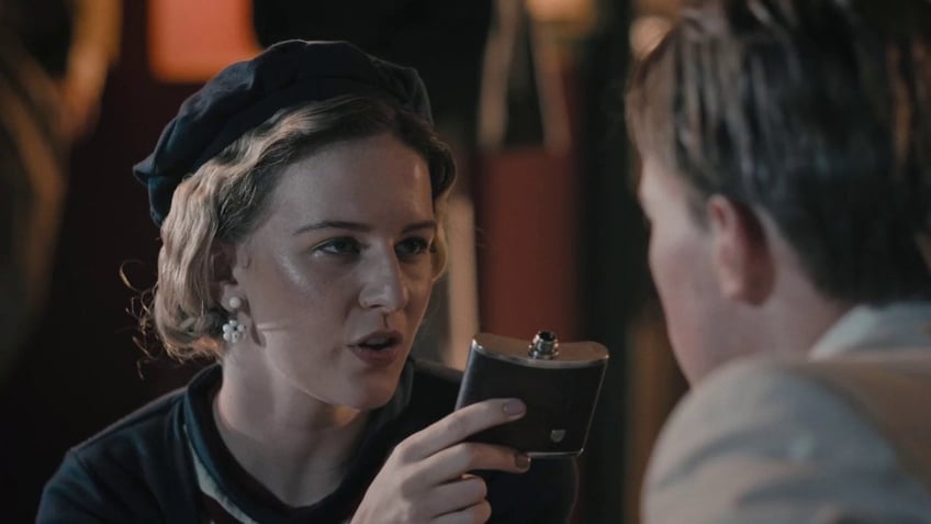 Bonnie and Clyde are featured in the Fox Nation series 'Wanted: Dead of Alive'