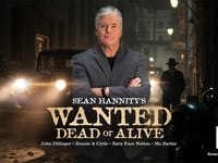 Sean Hannity explores America's notorious Depression-era outlaws in new Fox Nation series