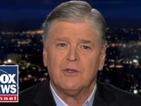 Sean Hannity: This is 'America Last' on steriods
