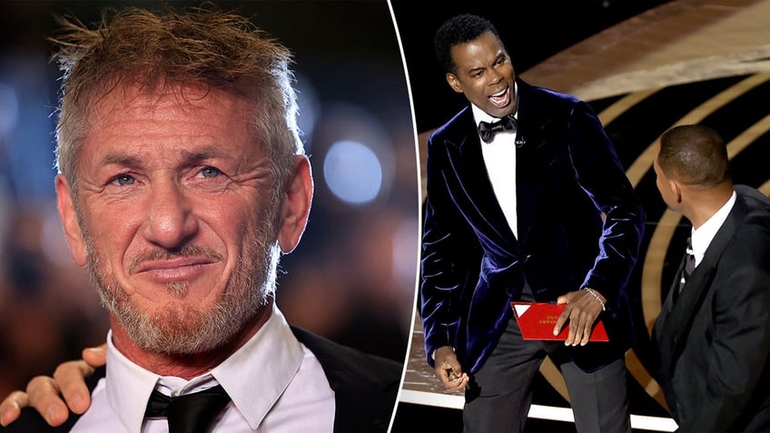 sean penn unleashes rage toward will smith for chris rock oscars slap worst moment as a person