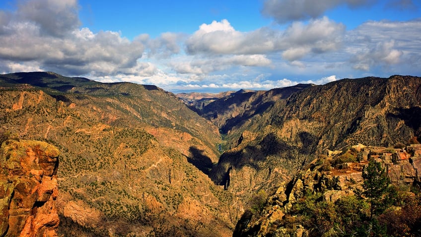 Black Canyon of the Gunnison National Park