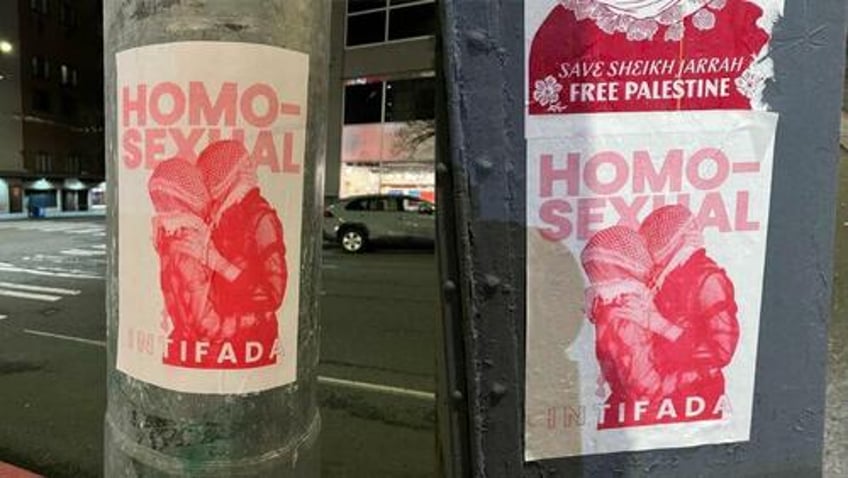 seattle activists declare homosexual intifada