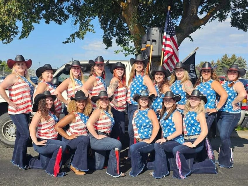 Borderline Dance Team