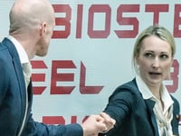 Seattle Kraken hire first full-time female bench coach in NHL history