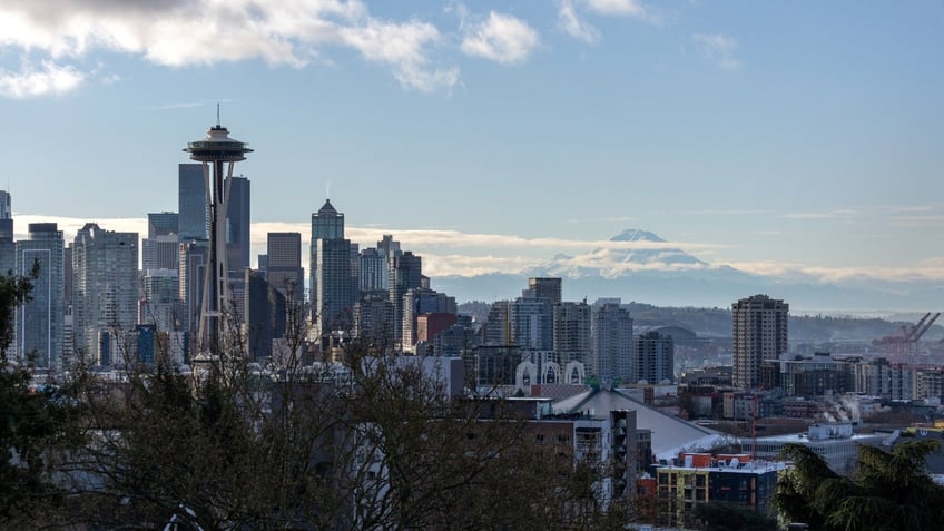 Seattle skyline