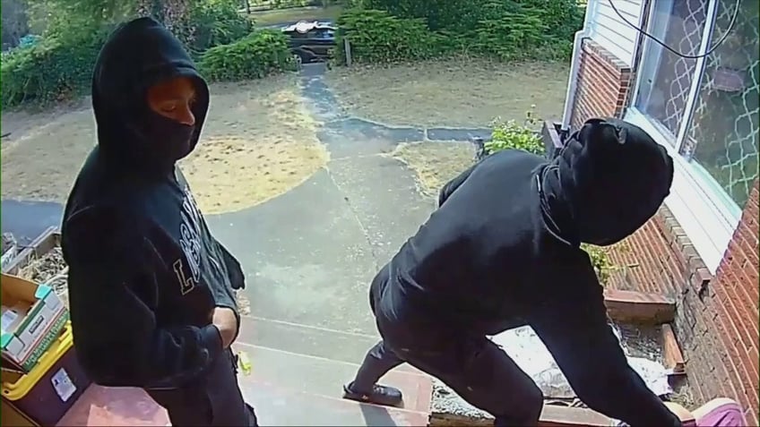 seattle police arrest 5 in connection with string of home invasion robberies targeting asian community