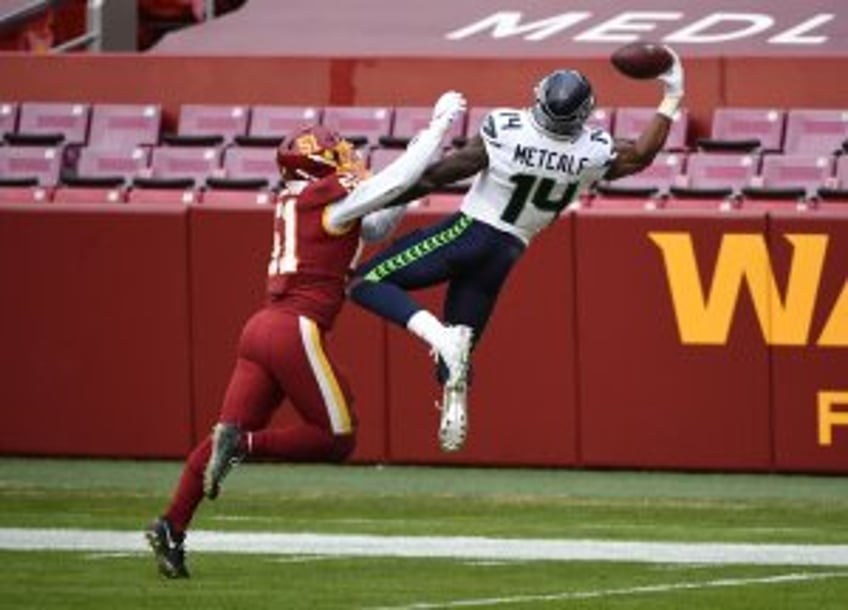 Seattle Seahawks see surging trade interest in wide receiver DK Metcalf