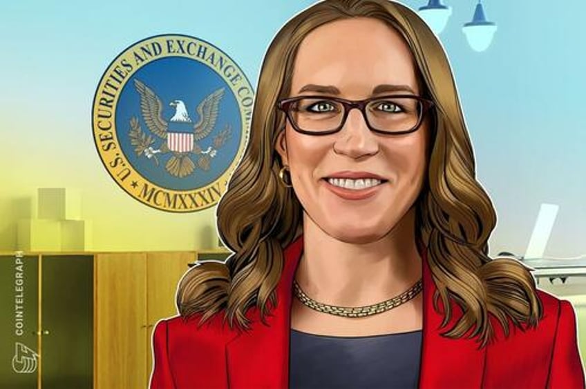sec democrats dissent crypto mom commissioner exposes arbitrary capricious slow walking of spot bitcoin etf approval