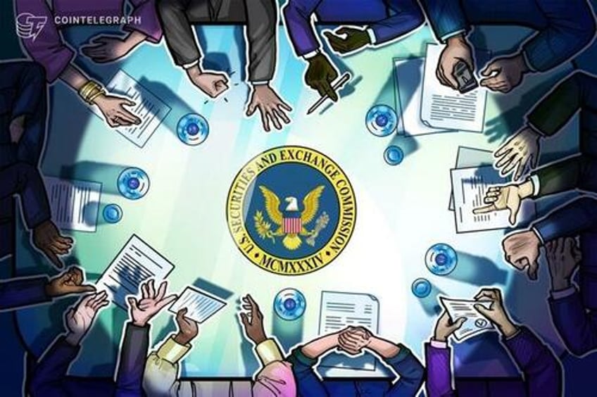 sec expected to deny spot ether etfs in may consensys sues over security status