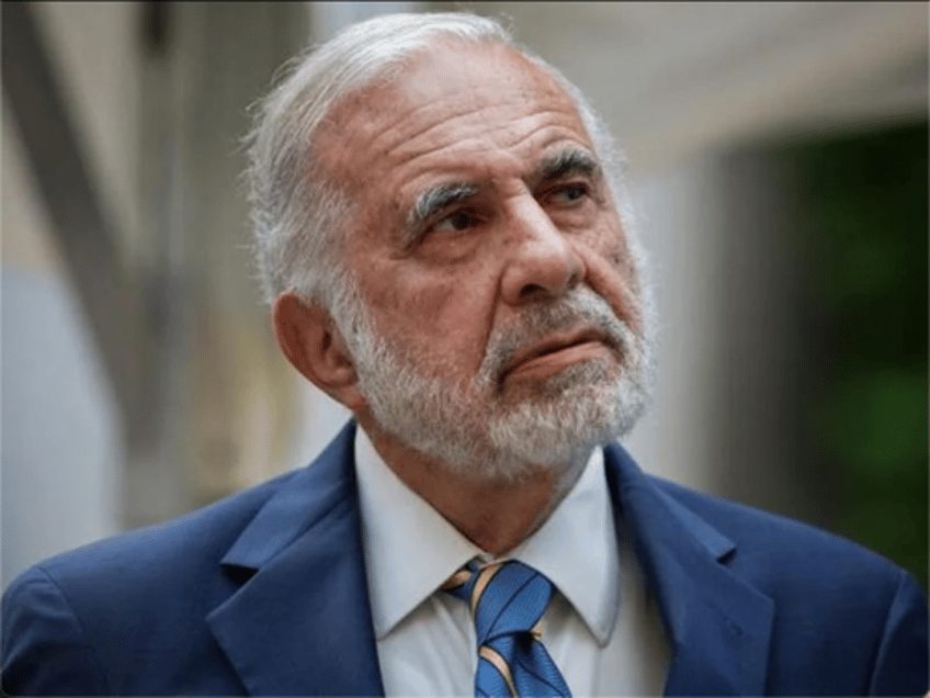 sec slaps carl icahn with disclosure fines in margin loan probe