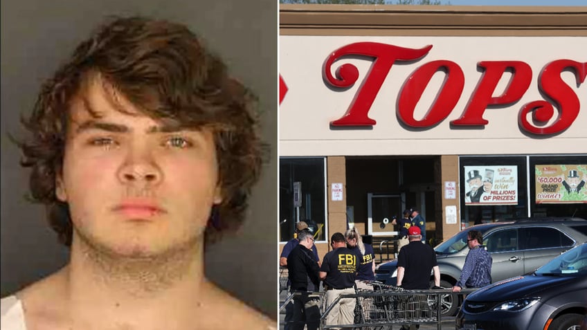 Buffalo mass shooter Payton Gendron is sentenced