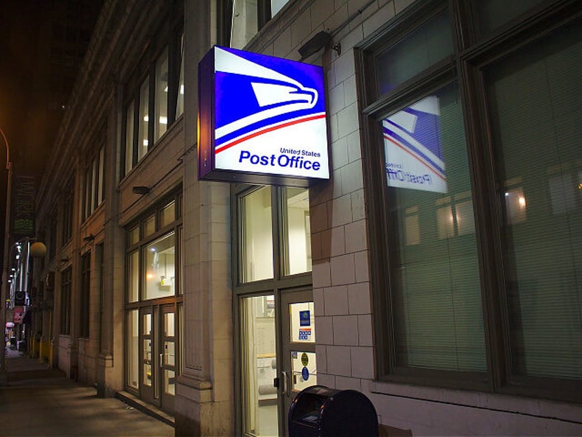 USPS post office