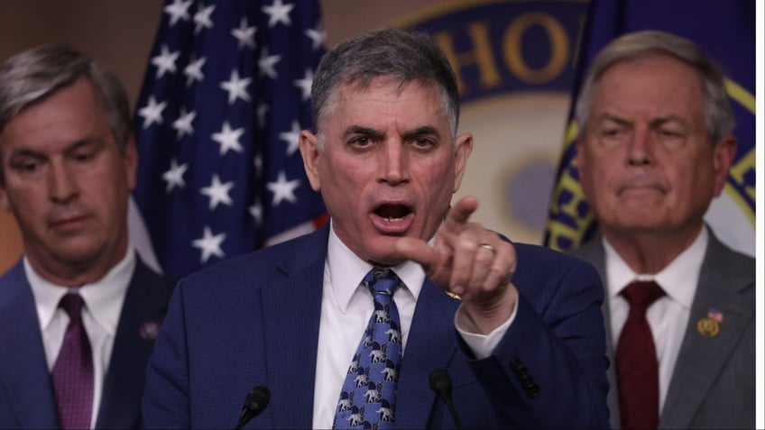 Rep Andrew Clyde