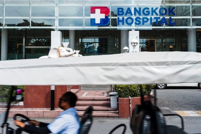 Tourists died in a Thai hospital after suspected methanol poisoning during a night out in