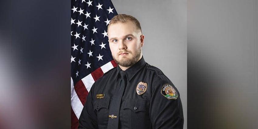 second fargo officer wounded in deadly shooting set to leave hospital