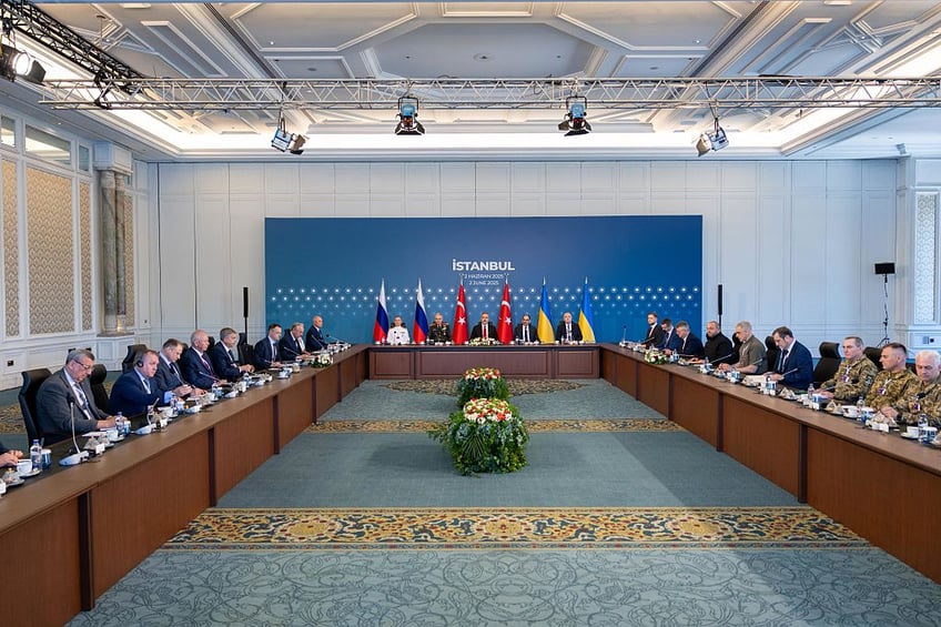 second round of russia ukraine peace talks break after four hours