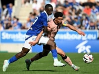 Second-string PSG beaten by Strasbourg before Arsenal return leg