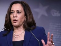 Secret Service Agent Assigned To Kamala Harris Hospitalized After Fighting Other Agents