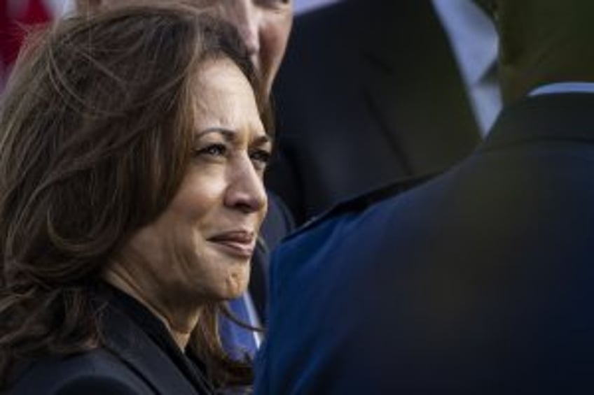 Secret Service agent suspended for alleged VP Harris staffer groping