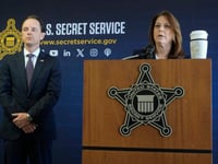 Secret Service head says RNC security plans not final as protesters allege free speech restrictions