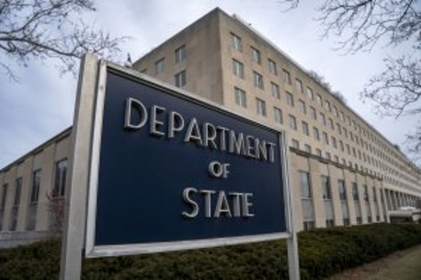 Secretary of State Marco Rubio announces major cuts at State Department