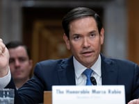 Secretary of State Marco Rubio clashes with CBS host over Iranian nuclear ambitions