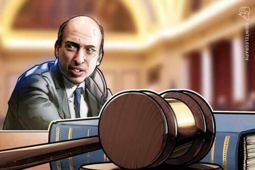 secs gensler hints at quitting defends crypto war sued by 18 states for gross govt overreach