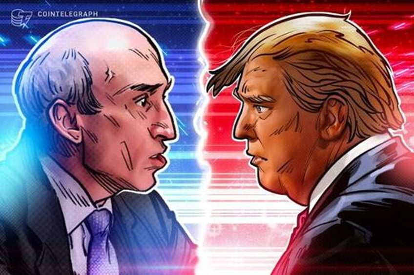 secs gensler hints at quitting defends crypto war sued by 18 states for gross govt overreach