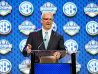 SEC’s spring meetings: The future of college sports is in the balance at Florida resort