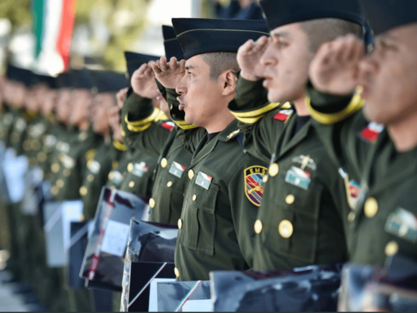 Mexican Army