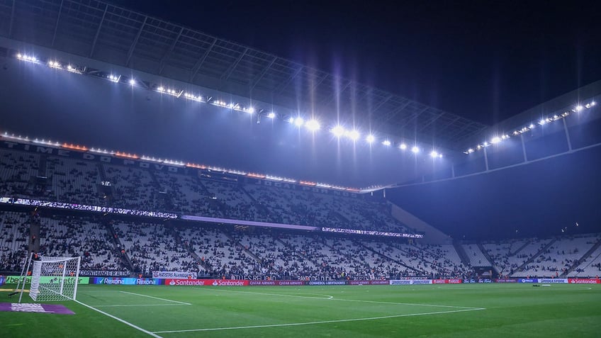 Arena Corinthians general view