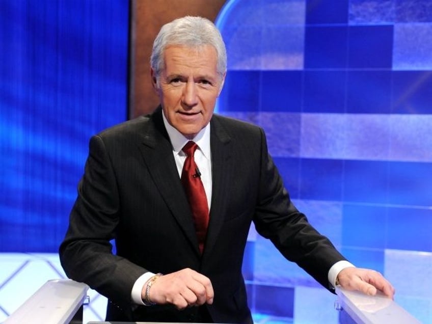 Alex Trebek