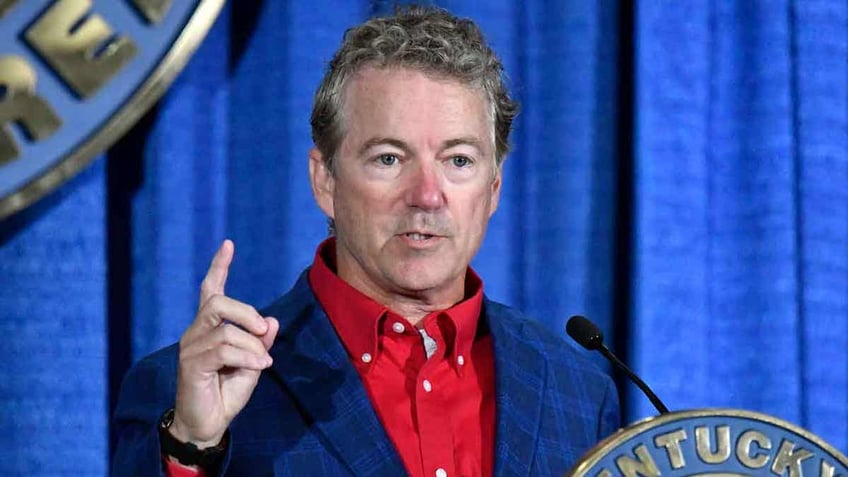 seeds salaries and sweaters rand paul outraged at unconstitutional us subsidizing of ukraine economy